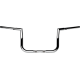 La Choppers Handlebar - Twin Peaks - Bagger - 10" - Chrome - 0601-6574  LA-7367-10