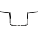 La Choppers Handlebar - Twin Peaks - Bagger - 12" - Black - 0601-6577  LA-7367-12B