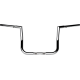 La Choppers Handlebar - Twin Peaks - Bagger - 12" - Chrome - 0601-6576  LA-7367-12