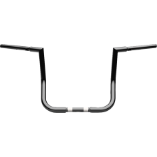 La Choppers Handlebar - Twin Peaks - Bagger - 14" - Black - 0601-6579  LA-7367-14B