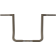 La Choppers Handlebar - Twin Peaks - Bagger - 14" - Bronze - 0601-6286  LA-7361-14Z