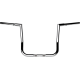 La Choppers Handlebar - Twin Peaks - Bagger - 14" - Chrome - 0601-6578  LA-7367-14