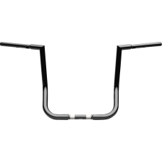 La Choppers Handlebar - Twin Peaks - Bagger - 16" - Black - 0601-6581  LA-7367-16B