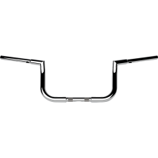 La Choppers Handlebar - Twin Peaks - Bagger - 8" - Chrome - 0601-6572  LA-7367-08
