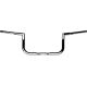 La Choppers Handlebar - Twin Peaks - Bagger - 8" - Chrome - 0601-6572  LA-7367-08