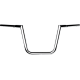 La Choppers Handlebar - Twin Peaks - Road Glide - 10" - Chrome - 0601-6320  LA-7366-10