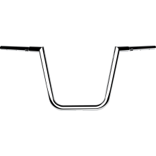 La Choppers Handlebar - Twin Peaks - Road Glide - 12" - Chrome - 0601-6322  LA-7366-12