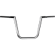 La Choppers Handlebar - Twin Peaks - Road Glide - 12" - Chrome - 0601-6322  LA-7366-12
