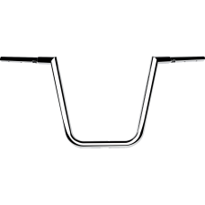La Choppers Handlebar - Twin Peaks - Road Glide - 14" - Chrome - 0601-6324  LA-7366-14