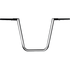 La Choppers Handlebar - Twin Peaks - Road Glide - 16" - Chrome - 0601-6326  LA-7366-16