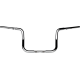 La Choppers Handlebar - Twin Round - 1-1/4" x 10" - Chrome - 0601-6591  LA-7347-10