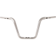 La Choppers Handlebar - Twin Round - 1-1/4" x 12" - Chrome - 0601-6611  LA-7348-12