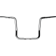 La Choppers Handlebar - Twin Round - 1-1/4" x 14" - Chrome - 0601-6595  LA-7347-14