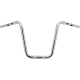 La Choppers Handlebar - Twin Round - 1-1/4" x 14" - Chrome - 0601-6613  LA-7348-14