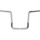 La Choppers Handlebar - Twin Round - 1-1/4" x 16" - Chrome - 0601-6597  LA-7347-16