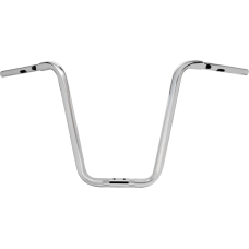 La Choppers Handlebar - Twin Round - 1-1/4" x 16" - Chrome - 0601-6615  LA-7348-16