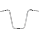 La Choppers Handlebar - Twin Round - 1-1/4" x 16" - Chrome - 0601-6615  LA-7348-16