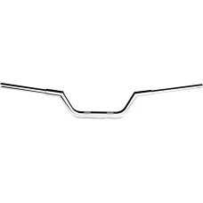 La Choppers Handlebar - Valley - 1-1/4" - Chrome - 0601-6625  LA-7349-00