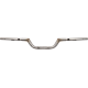 La Choppers Handlebar - Valley - 1-1/4" - Stainless Steel - 0601-6627  LA-7349-00S