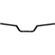La Choppers Handlebar - Valley - 1" - Black - 0601-6258  LA-7332-01B
