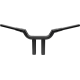 La Choppers Handlebar - Valley - T-Bar - 10" - Black - 0601-6274  LA-7344-10B
