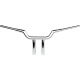 La Choppers Handlebar - Valley - T-Bar - 10" - Chrome - 0601-6273  LA-7344-10