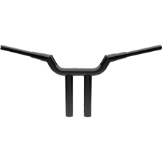 La Choppers Handlebar - Valley - T-Bar - 12" - Black - 0601-6276  LA-7344-12B