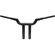 La Choppers Handlebar - Valley - T-Bar - 12" - Black - 0601-6276  LA-7344-12B