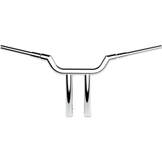 La Choppers Handlebar - Valley - T-Bar - 12" - Chrome - 0601-6275  LA-7344-12