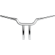 La Choppers Handlebar - Valley - T-Bar - 12" - Chrome - 0601-6275  LA-7344-12