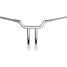 La Choppers Handlebar - Valley - T-Bar - 14" - Chrome - 0601-6277  LA-7344-14