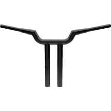 La Choppers Handlebar - Valley - T-Bar - 16" - Black - 0601-6280  LA-7344-16B