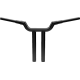 La Choppers Handlebar - Valley - T-Bar - 16" - Black - 0601-6280  LA-7344-16B