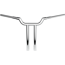 La Choppers Handlebar - Valley - T-Bar - 16" - Chrome - 0601-6279  LA-7344-16