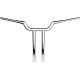 La Choppers Handlebar - Valley - T-Bar - 16" - Chrome - 0601-6279  LA-7344-16