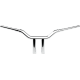 La Choppers One-Piece Kage Fighter Handlebar - 10" x 1-1/2" - Chrome - 0601-6265  LA-7343-10