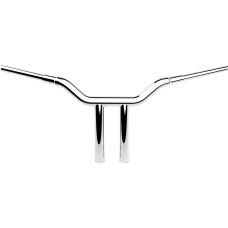 La Choppers One-Piece Kage Fighter Handlebar - 12" x 1-1/2" - Chrome - 0601-6267  LA-7343-12