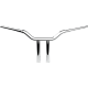 La Choppers One-Piece Kage Fighter Handlebar - 12" x 1-1/2" - Chrome - 0601-6267  LA-7343-12