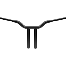 La Choppers One-Piece Kage Fighter Handlebar - 14" x 1-1/2" - Black - 0601-6270  LA-7343-14B
