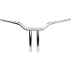 La Choppers One-Piece Kage Fighter Handlebar - 14" x 1-1/2" - Chrome - 0601-6269  LA-7343-14