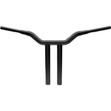 La Choppers One-Piece Kage Fighter Handlebar - 16" x 1-1/2" - Black - 0601-6272  LA-7343-16B