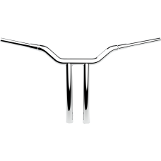 La Choppers One-Piece Kage Fighter Handlebar - 16" x 1-1/2" - Chrome - 0601-6271  LA-7343-16