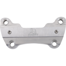 La Choppers Top Clamp - Hefty - Pinned - 1-1/4" - 0603-1141  LA-7420-99