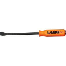 Lang Tools Pry Bar with Striking Handle - Curved Tip - 12" - 3850-0625  853-12