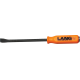 Lang Tools Pry Bar with Striking Handle - Curved Tip - 12" - 3850-0625  853-12
