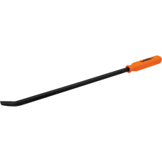 Lang Tools Pry Bar with Striking Handle - Curved Tip - 25" - 3850-0627  853-25