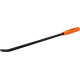 Lang Tools Pry Bar with Striking Handle - Curved Tip - 25" - 3850-0627  853-25