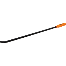 Lang Tools Pry Bar with Striking Handle - Curved Tip - 31" - 3850-0628  853-31
