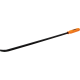 Lang Tools Pry Bar with Striking Handle - Curved Tip - 31" - 3850-0628  853-31