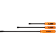 Lang Tools Pry Bar with Striking Handle - Curved Tip - Set - 3850-0629  853-3ST